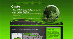 Desktop Screenshot of mcqube.com
